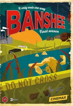 BANSHEE - KAUSI 4